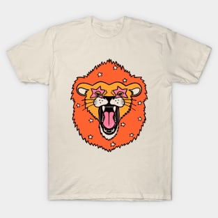 Starry Lion T-Shirt